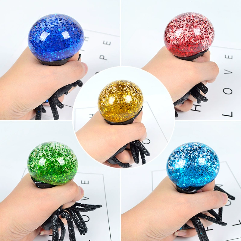 Toy, funny grape ball, anti-stress