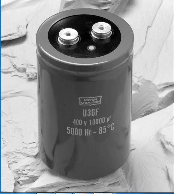 United Chemi-Con电解电容U36F400V10000UF12000UF15000U420V1500