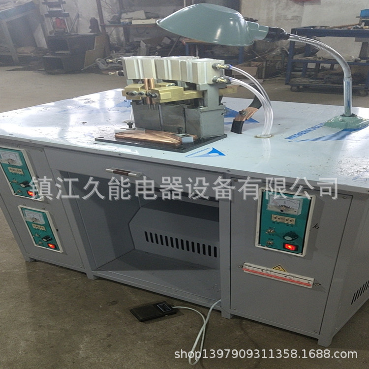 台式气动三头储能专用焊机1_副本