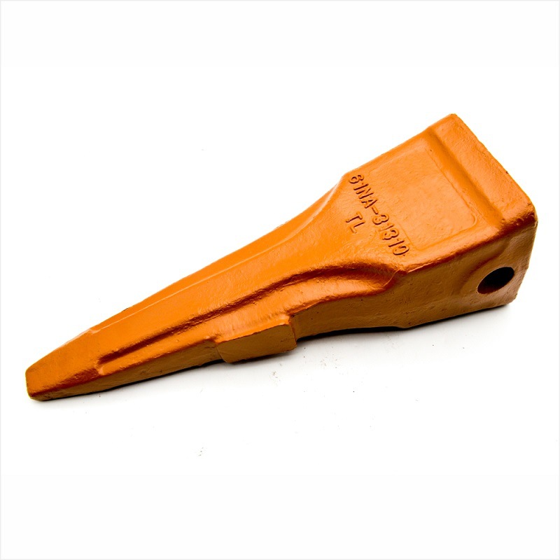 现代XD350大宇350 日立 三一平齿岩石齿土方齿插销齿根牙王|ru