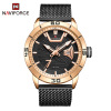 Quartz waterproof watch stainless steel