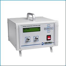 英国密析尔 XGA301工业气体分析仪测量氧，露点，二氧化碳和甲烷