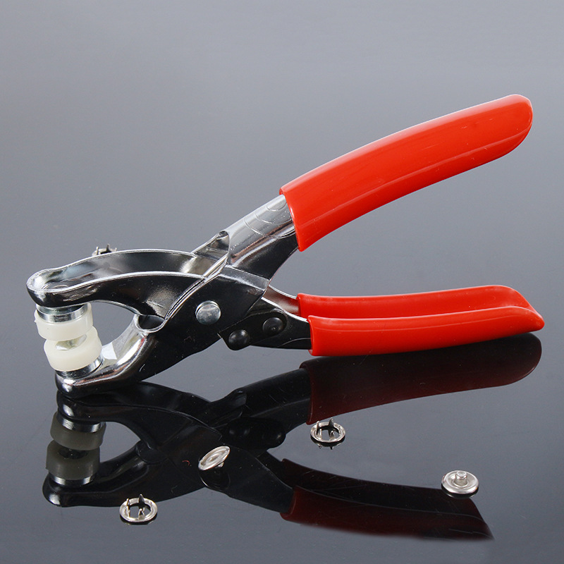 皮带打孔钳腰带打洞机 裤带打孔工具多功能圆孔扁椭圆孔打孔器