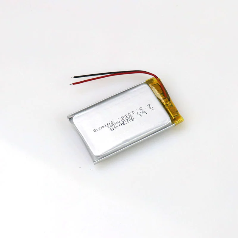 [603048 полимерный литиевый аккумулятор 900mAh для косметических приборов, LED-ламп, док-станций для наушников, мягкий корпус, зарядный аккумулятор]
