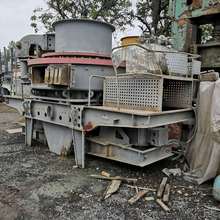 久孚调剂世邦vsi5x9532冲击式制砂机 时产150吨制砂线设备