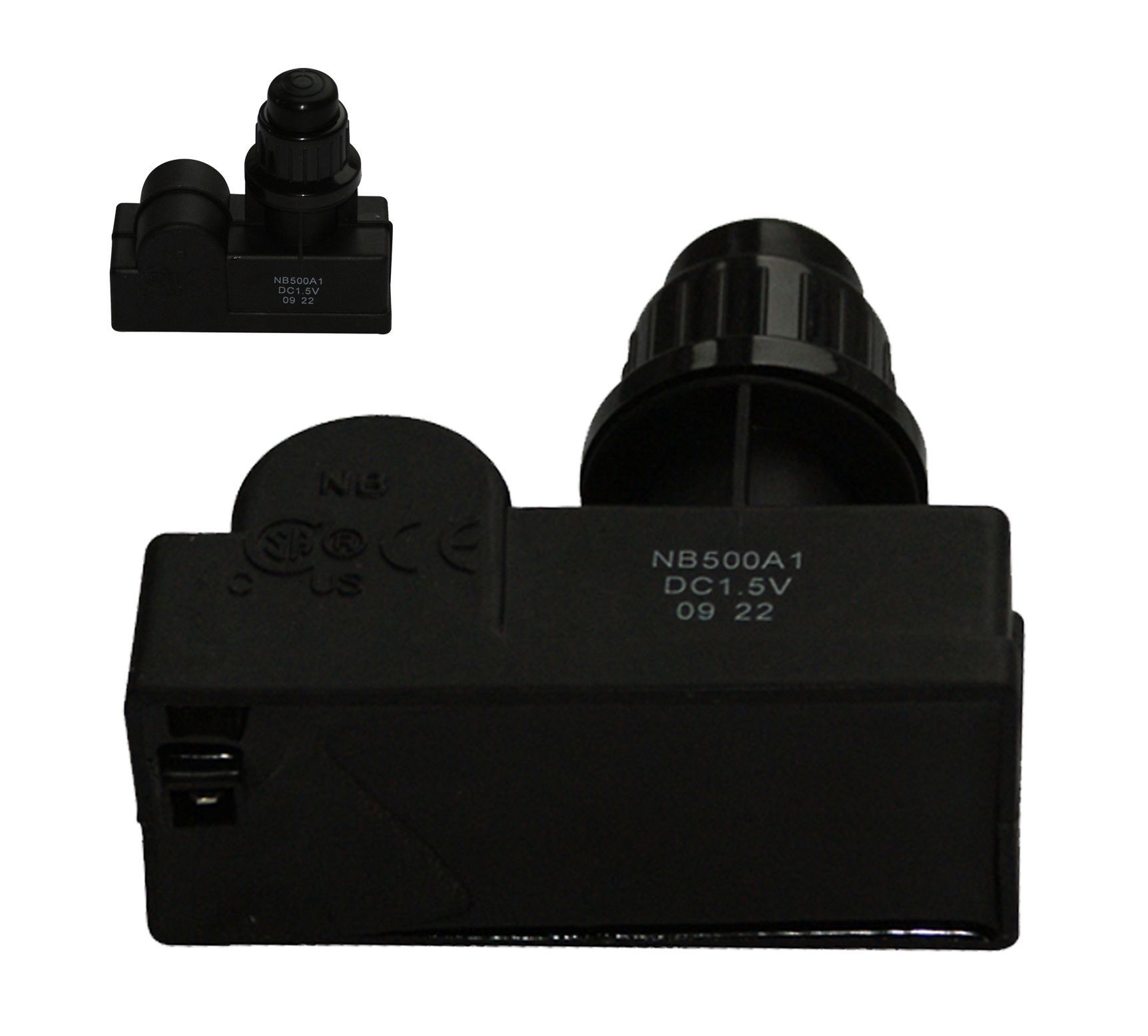 直流脉冲1.5V点火器电池型烤炉打火装置