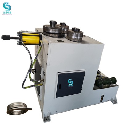 滚圆机 张家港大棚滚圆机 中思 厂家定制各种型号铝合金滚弯机|ru