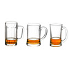 Handle, big cup home use with glass, wineglass, increased thickness