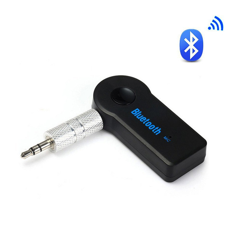 Bluetooth Adapter Car 3.5mm Aux Wireless Receiver Audio 5.0 Wireless USB Interface Extender Audio