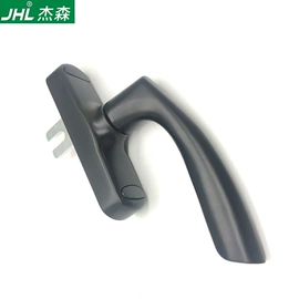 其他门窗配件;拉手;合页、铰链