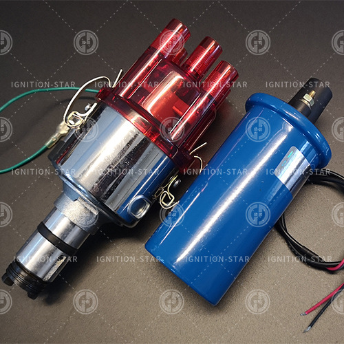 Car Distributor Vw Beetle 0231178009