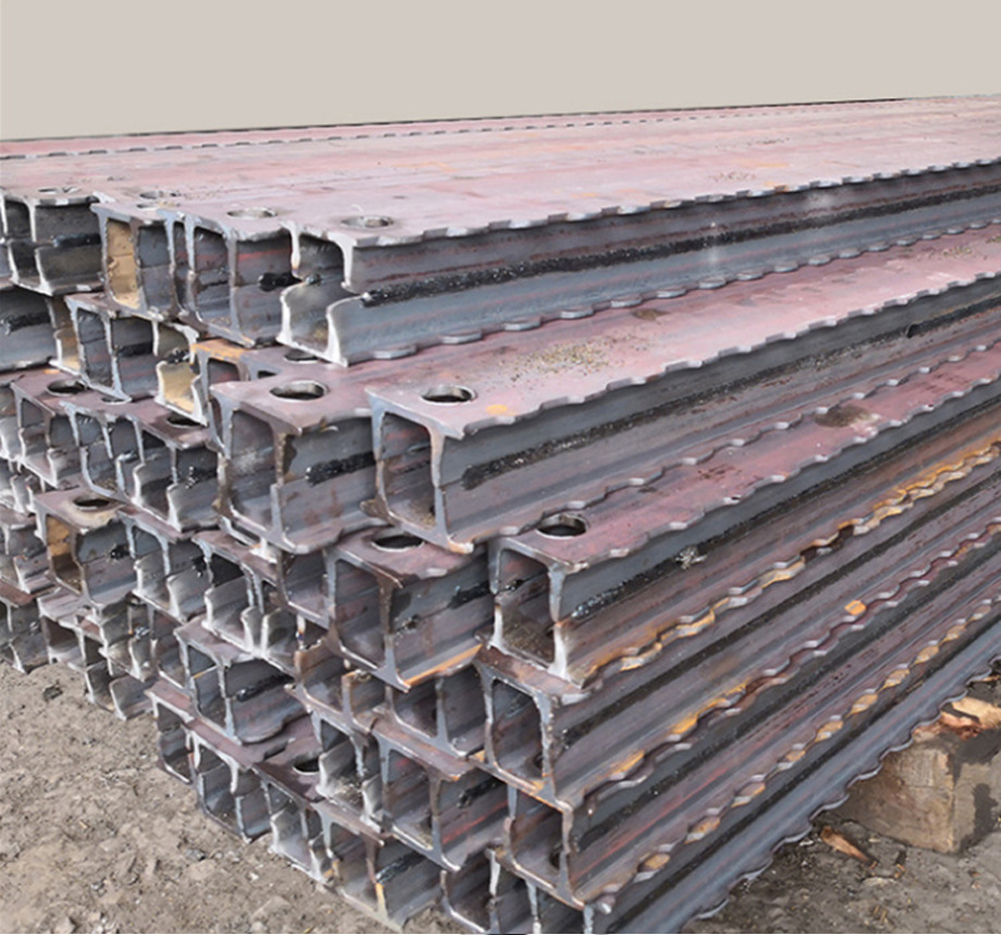 现货n型钢金属长梁矿井支护金属长梁 矿用花边金属顶梁使用说明书