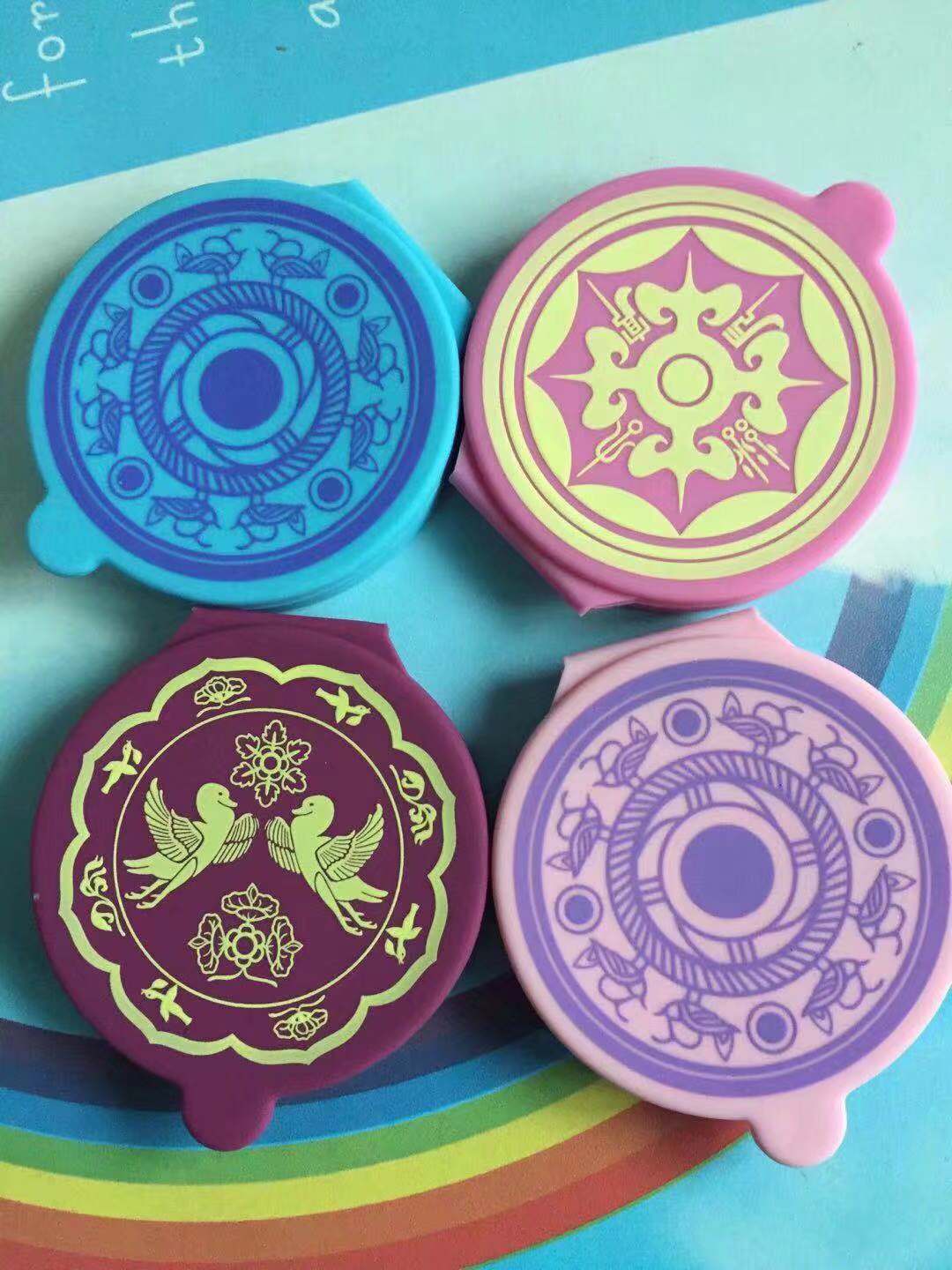 厂家定制厚板立体硅胶热转印 3D热转印标 立体烫标耐水洗