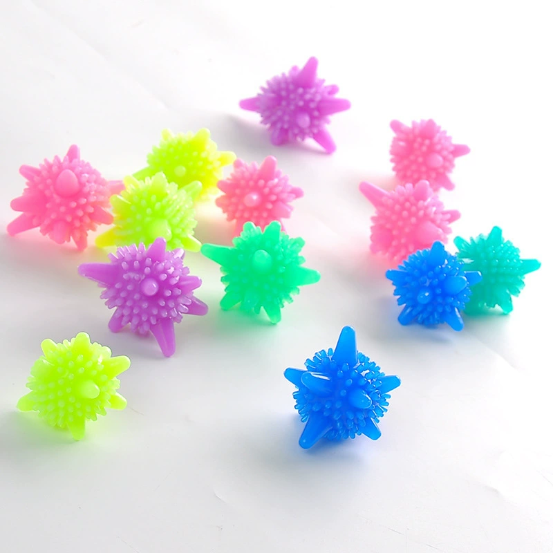 Small hygienic laundry ball for home use for laundry