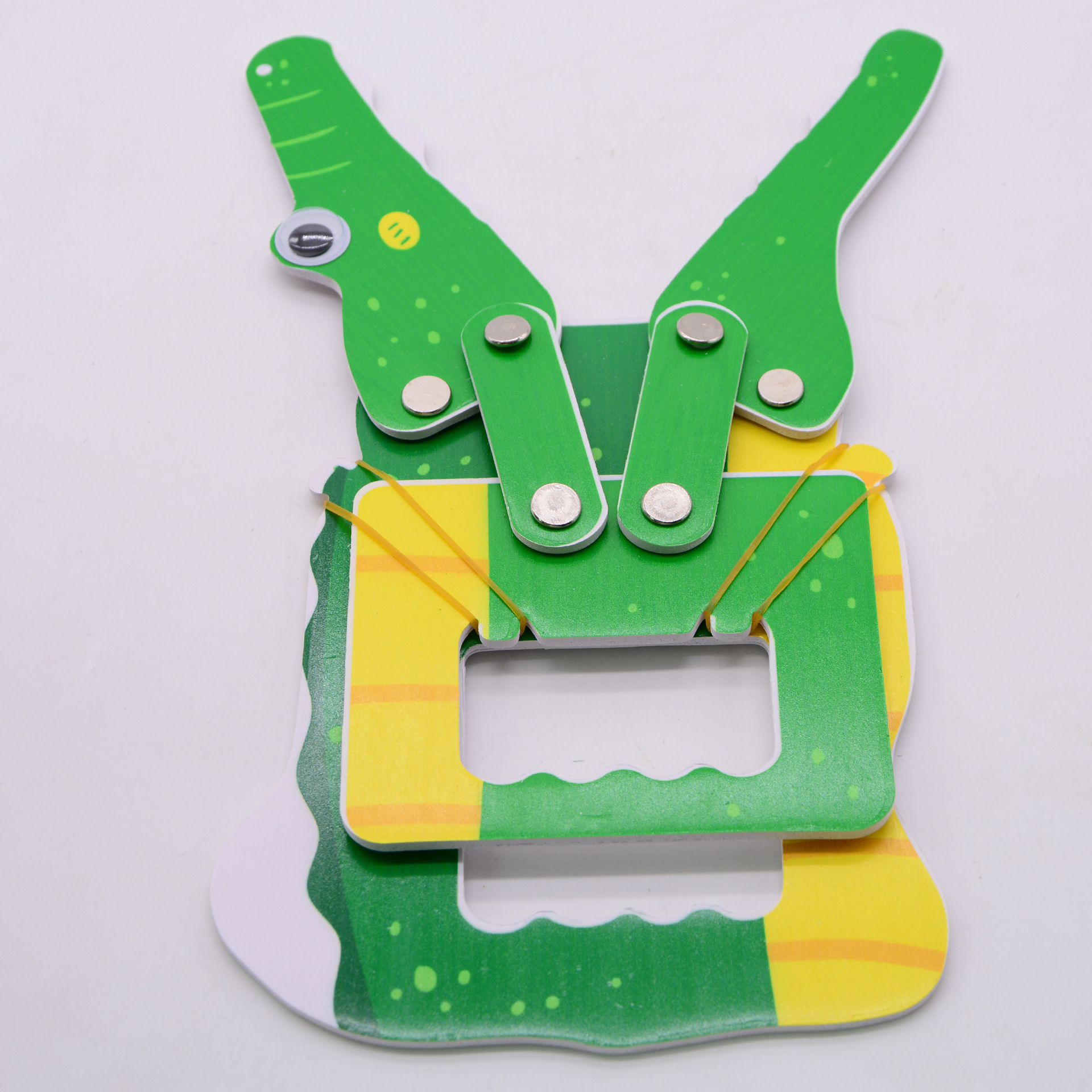 YT007鳄鱼机械手 主图 (1)