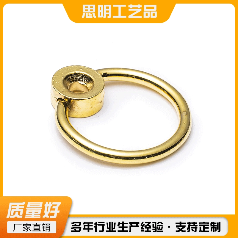 Modern minimalist zinc alloy panel panels handle drawer drawer cutting board chopping hand cabinet hand hand -lifted and hollow handle