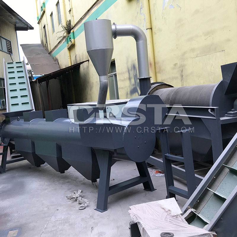 医废PP塑料回收破碎清洗流水线  废旧HDPE点滴瓶水洗回收生产线