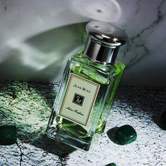 小城伊香品牌植物香氛藍風鈴女士學生持久淡香小眾香水50ml批發