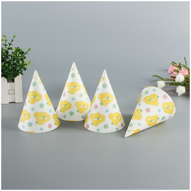 锥形小纸杯