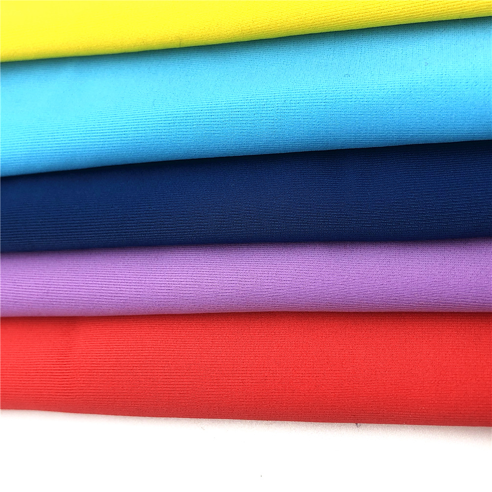 销售抗uv锦纶涤纶莱卡泳衣布内衣面料消光哑光泳帽布