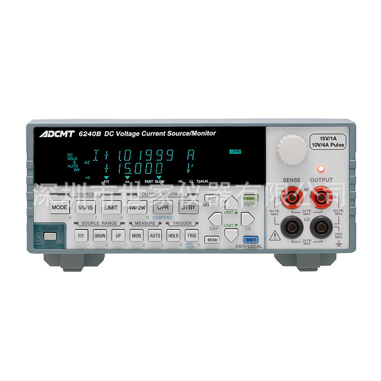 出售 罗德与施瓦茨R&S源测量单位 6240B/6241A/6242 原装