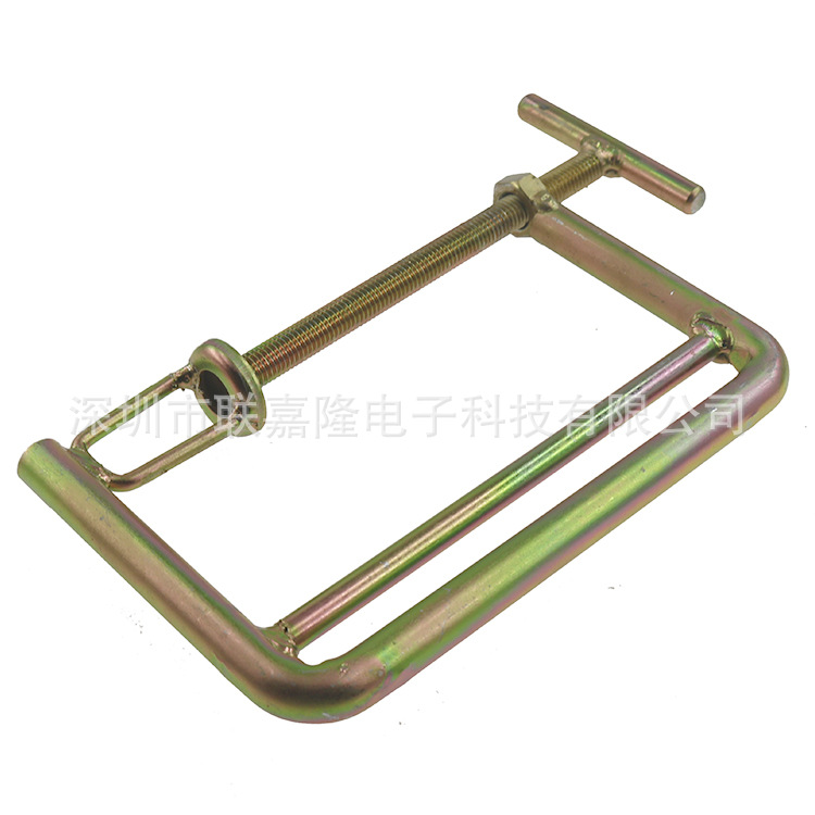 摩托车气门弹簧钳气门弹簧钳气门拆装工具气门弹簧压缩器顶置