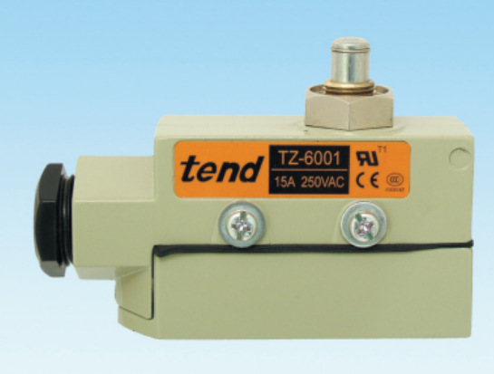 优惠價供應正宗台灣天得(tend) 行程限动开关 TZ-6001行程開關