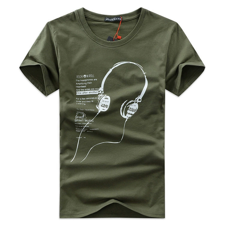Футболка с коротким рукавом, модная крупного размера, унисекс, цвета S–5XL (2026)