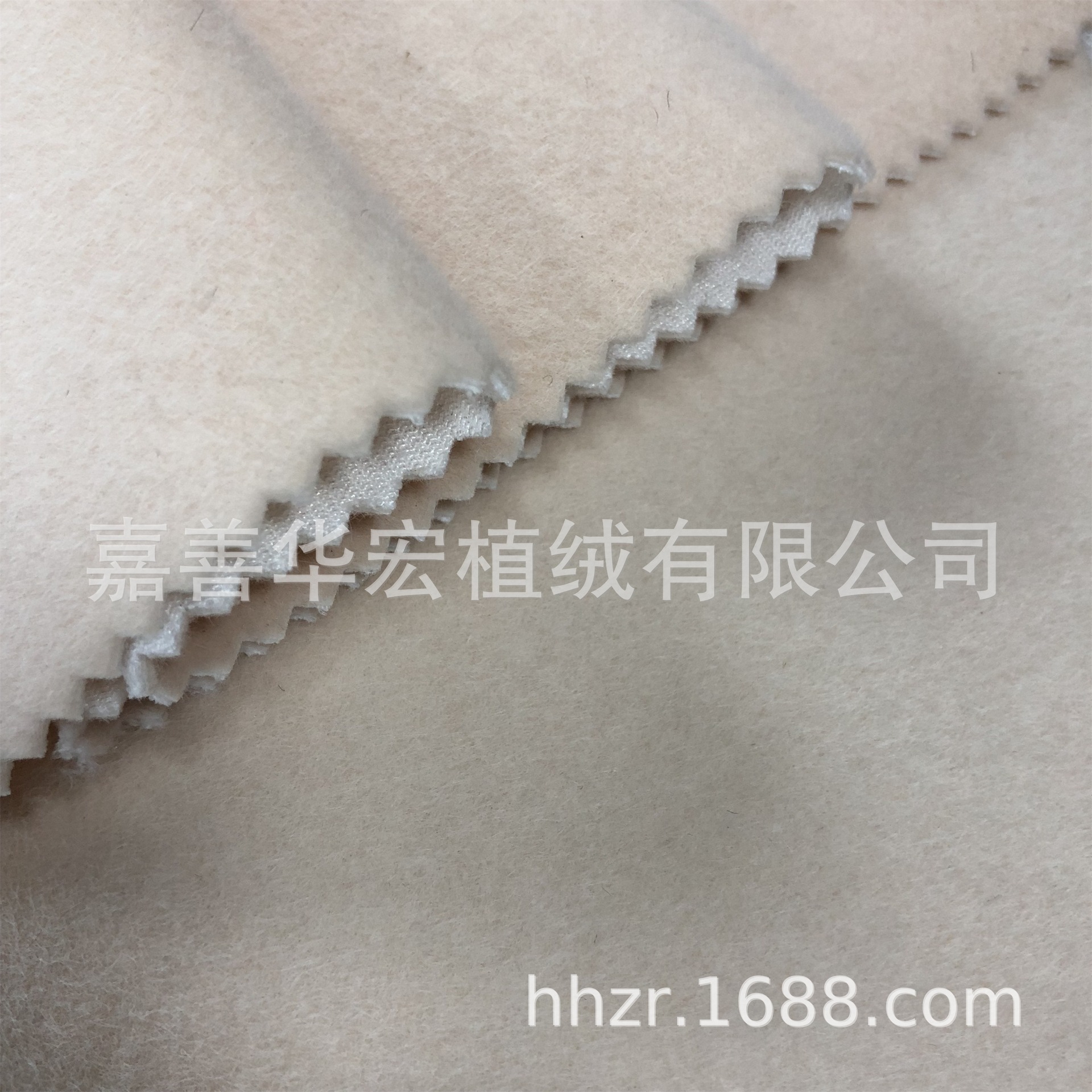 植绒工厂 貂绒 植绒布 长毛绒 服装 羊绒面料 长绒布 水貂面料-阿里巴巴
