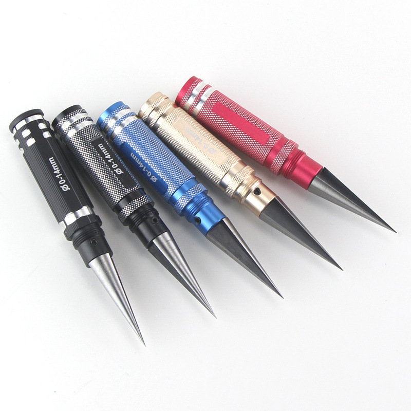 厂家现货批发模型改装工具航模工具金属开孔器拓孔器 0-17mm