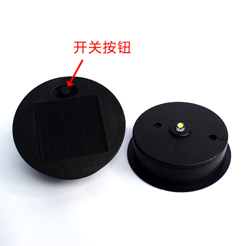 户外园林太阳能灯铁艺镂空提灯笼草坪庭院景观装饰灯挂件投影灯