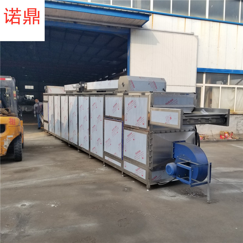 肉干加工成套设备 肉类烘干机 食品加工机械 诺鼎一年保修