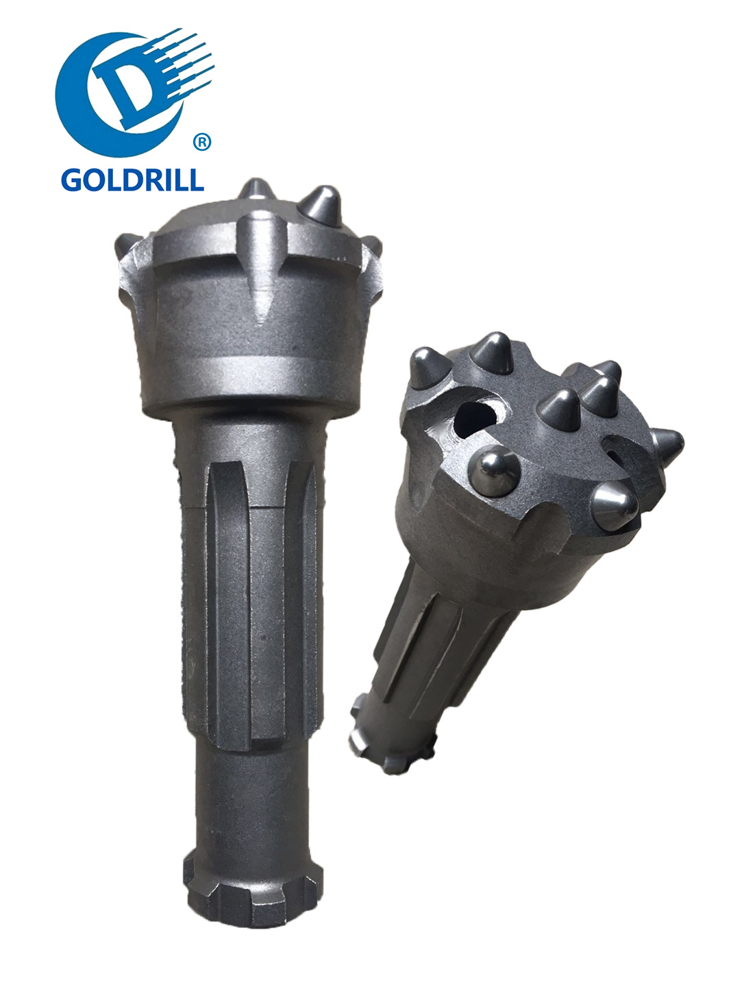 地质勘探，石油勘探，76卡环式钻头，76吊挂钻头