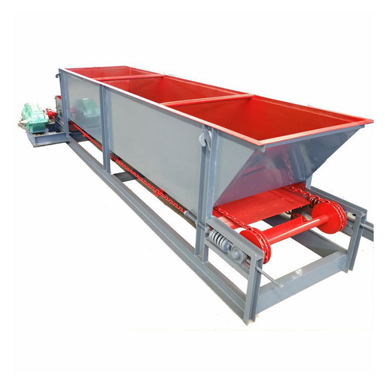 厂家直供箱式供料机箱式给料机箱式移动破碎站线自动供料移动灵活