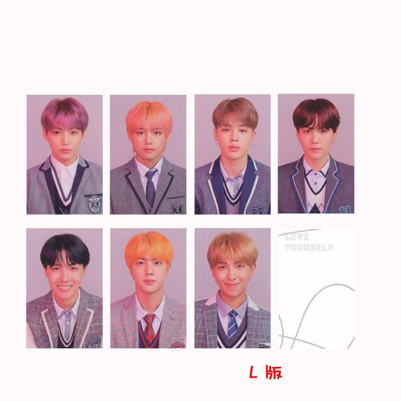 BTS Card 4