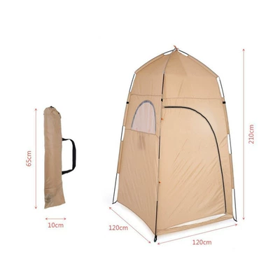 Çadırlar Warm Bath Tent Shower