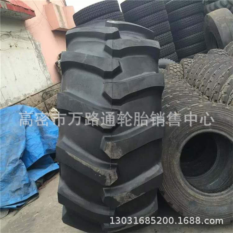 农业拖拉机24.5-32人字轮胎20.8-42伐木机联合收割机18.4-38
