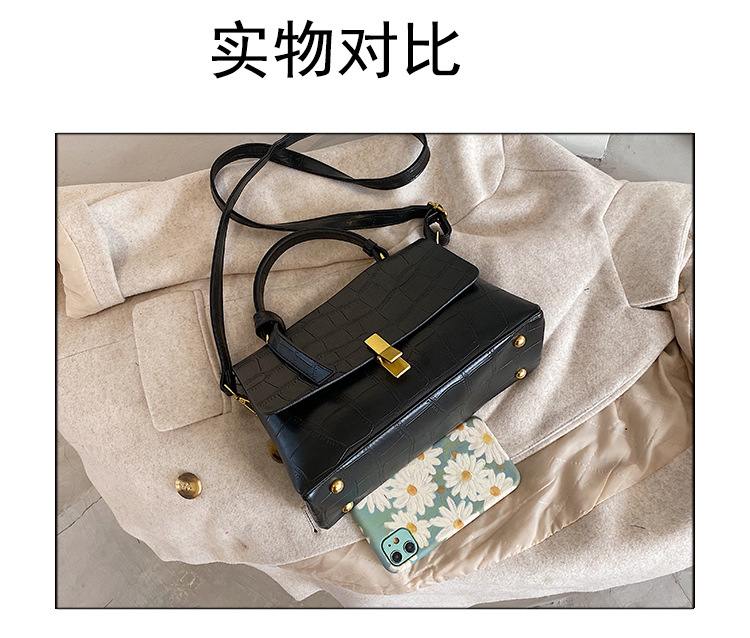 Bag Women's New Fashion Shoulder Handbag Internet Celebrity Crossbody Bag For Fall/winter All-matching Western Style display picture 67