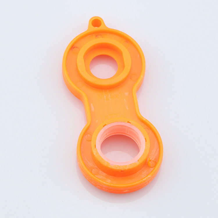 Bathroom faucet basin bubbler wrench nozzle outlet ABS wrench installation and disassembly manufacturers wholesale Bathroom faucet basin bubbler wrench nozzle outlet ABS wrench installation and disassembly manufacturers wholesale