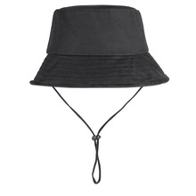 潮流休閑可折疊水桶盆帽男女士戶外出游日系遮陽帽可拆卸漁夫帽子