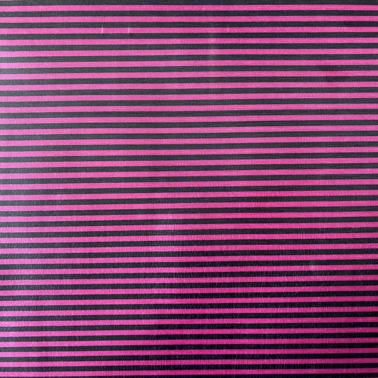 The color-printed and patterned foam series of printed color strips are in stock and available for wholesale. The bags are made of 100% polyester fabric detail image 8