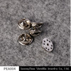 PEA004 brooch buckle/Spurs needle single butterfly buckle accessories manufacturer Direct selling spot wholesale/butterfly plug