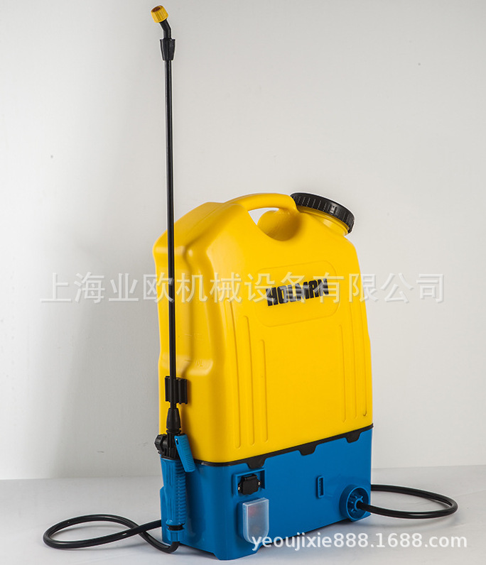濛花16升雾化机 手动/电动喷雾器 背负式打药机 园林果树喷药机