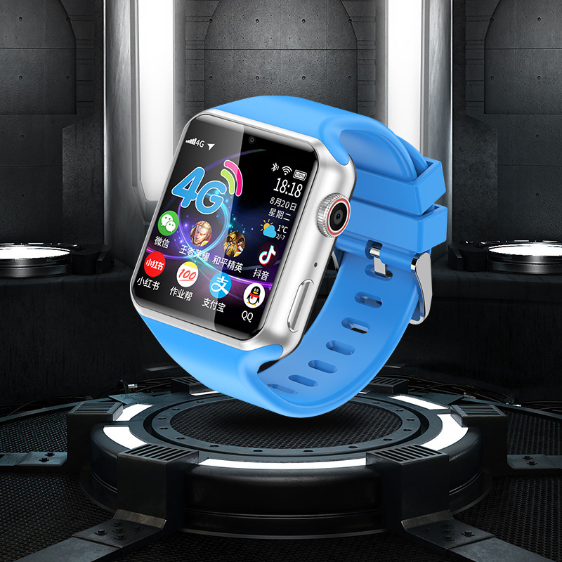 电话手表的视频