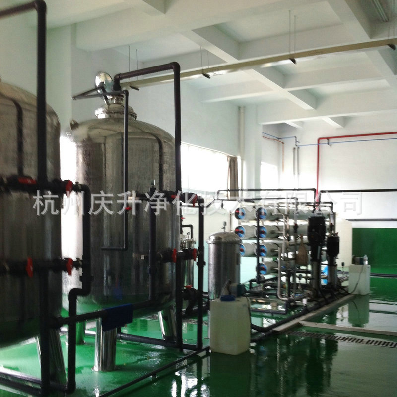 供应EDI高纯水设备 反渗透高纯水设备 半导体生产高纯水设备