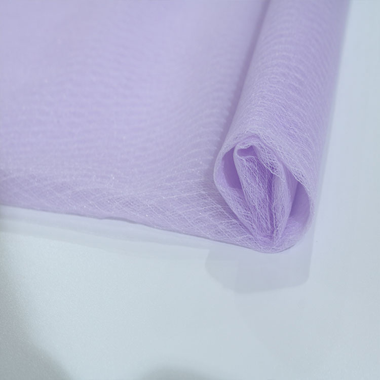 Suministro de stock multicolor nylon cuadrícula tela de malla ropa infantil de mujer vestido