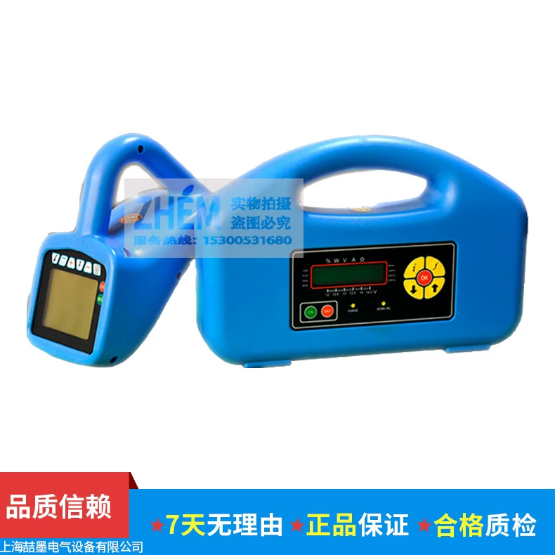 Детектор подземного трубопровода GX600/GX700/GX900 Высокоточный детектор оптического кабеля подземного трубопровода