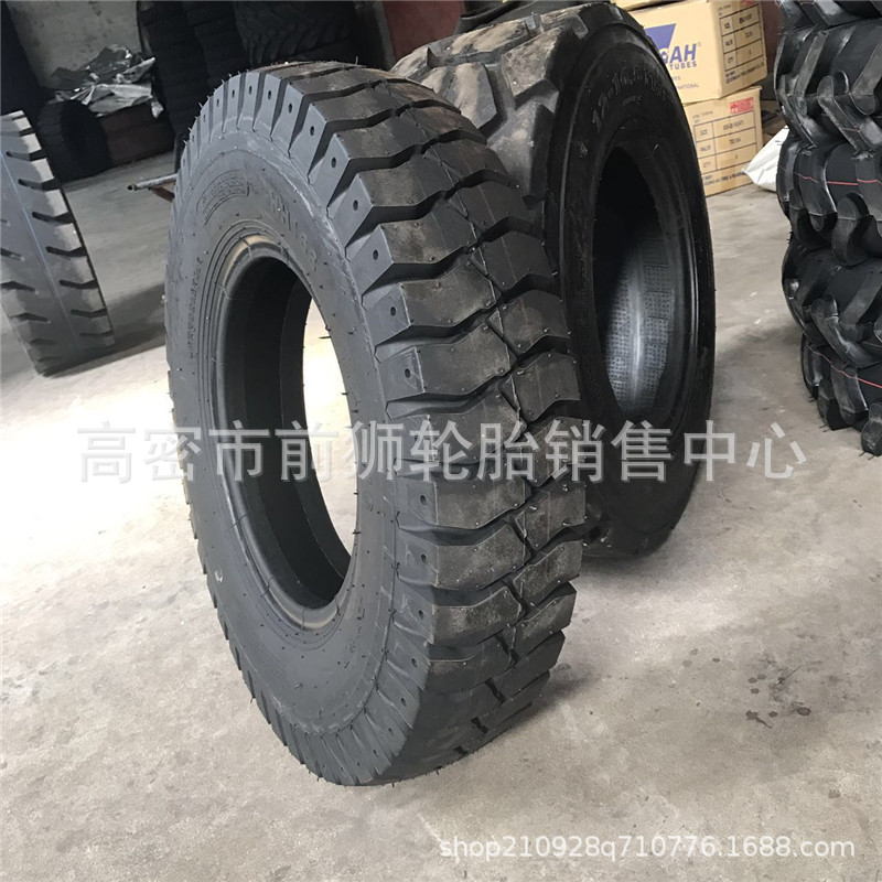 厂家供应轻卡轮胎 750-16 斜交货车轮胎825-16