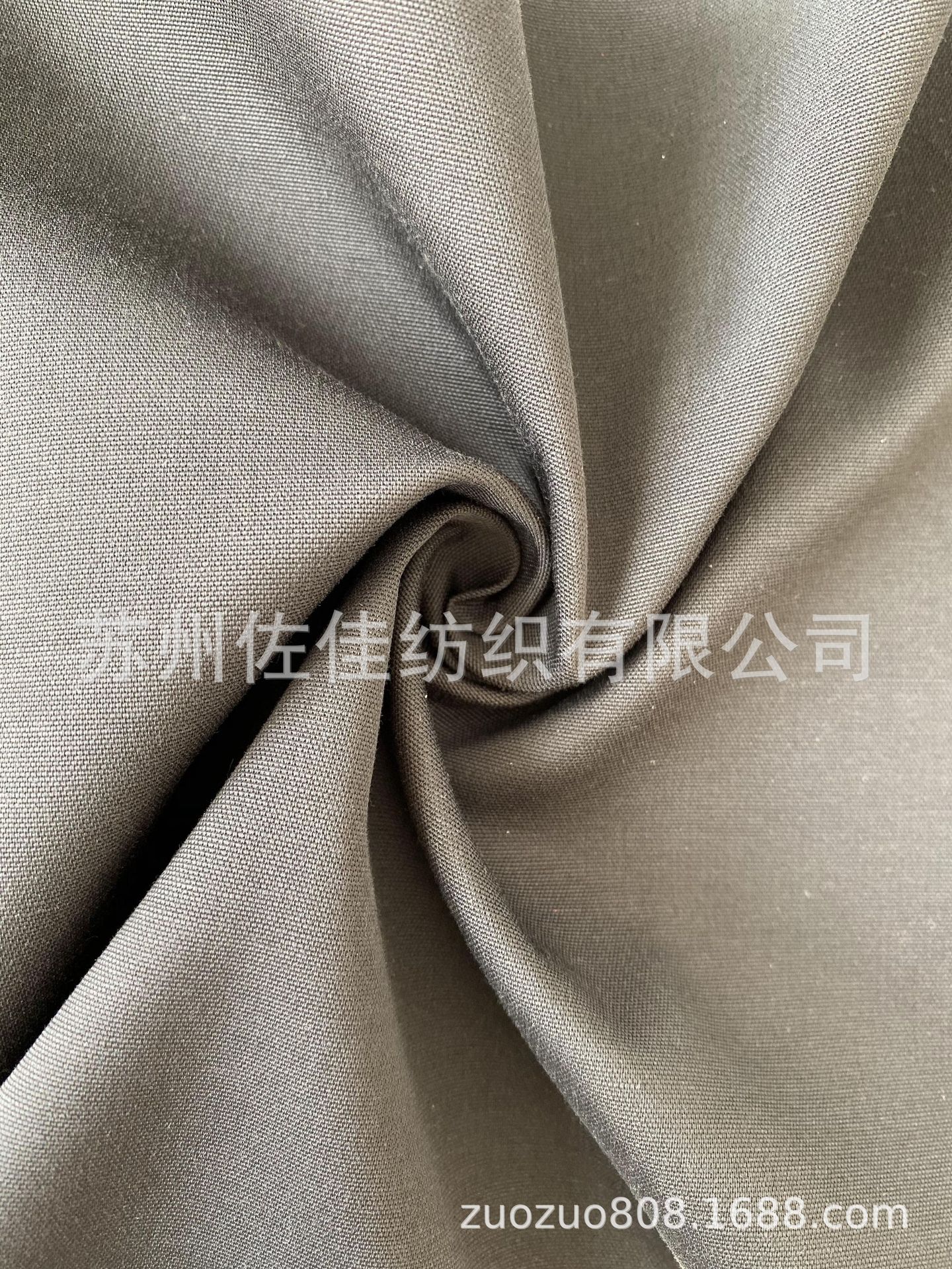 长期大量供应风衣裤料面料成品锦棉弹力珠帆 70D*21S+70D+40S+40D