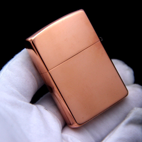 zorro Zorro copper shell copper movement complete set of copper light plate kerosene lighter can be DIYed on behalf of